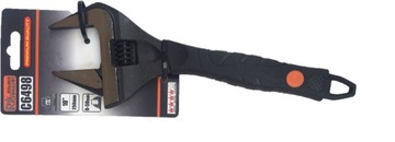 KLUCZ NASTAWNY szwed Richmann 250mm 0-50mm C6498