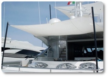 тканевый материал для навесов, качелей, навесов, беседок