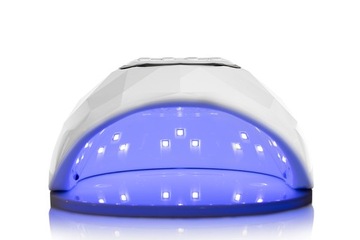 ELISIUM ZESTAW z LAMPĄ FLEXY GEL 25g FORMY 10 SZT