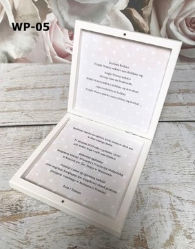 Приглашение с просьбой благословения родителей