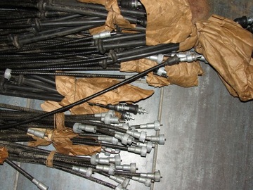 НОВЫЙ ОРИГИНАЛЬНЫЙ 100% ВСТРЕЧНЫЙ КАБЕЛЬ М72,УРАЛ.К750