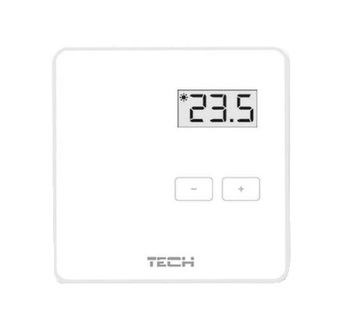 TECH R-8b-b Bezprzewodowy regulator pokojow.do L-8