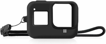Силиконовый корпус силикон + повод для GoPro Hero 8