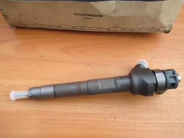 VW SEAT SKODA AUDI 2.0 TDI ИНЖЕКТОР 04L130277AA