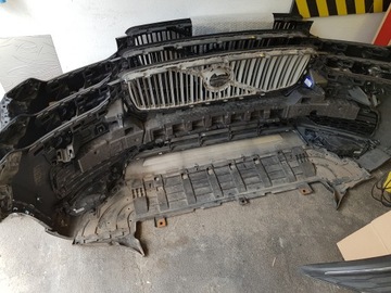 NÁRAZNÍK PŘEDNÍ KOMPLETNÍ VOLVO XC90 2015-2019