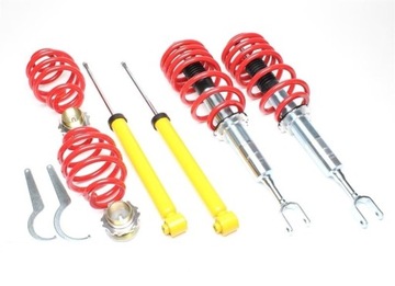 Audi A4 B6/B7 S4 Gwintowane Zawieszenie GWINT TA