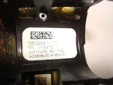 HARLEY TOURING 17+ / ЛЕВЫЕ ПЕРЕКЛЮЧАТЕЛИ