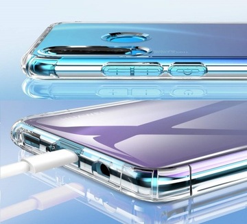 ПРОЧНЫЙ БРОНЯНЫЙ КОРПУС ДЛЯ HUAWEI P30 LITE + СТЕКЛО