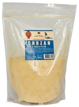 LEŚNA DOLINA Chrzan z nagietkiem 1kg