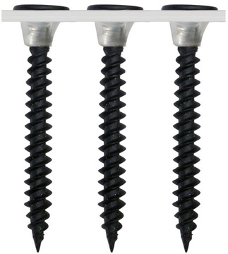 WKRĘTY W TAŚMACH FOSFATOWANE 3,5X45mm METAL 1 TYŚ