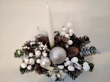 Украшение новогоднего стола, БОЛЬШОЙ ВЫБОР, красивое