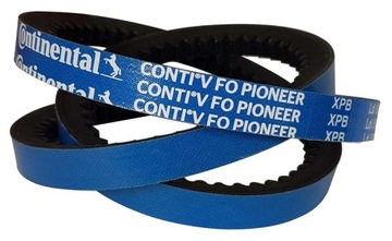 Pasek klinowy zębaty XPB 1700 Ld CONTITECH