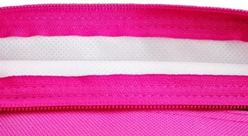 ВМЕСТИТЕЛЬНАЯ СУМКА ДЛЯ КАРАНДАШЕЙ С КАРМАНОМ, ТРУБНОЕ КАЧЕСТВО