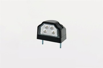 LAMPA OŚWIETLENIA TABLICY REJESTRACYJN FT-031 LED