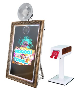 Fotobudka Smove FBOX MIRROR Premium