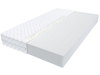 Белая детская кровать ASIA 80х180 MAXI-DREW + FOAM MATRESS, каркас в подарок