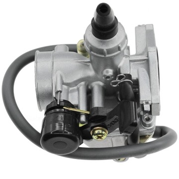 КАРБЮРАТОР 4T PZ19 QUAD ATV 110 ПРОКЛАДКА ФИЛЬТРА TUNING