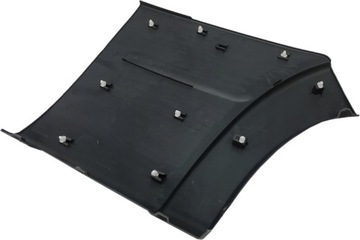 FIAT DUCATO III БОКОВАЯ НАКЛАДКА КУЗОВА ЗАДНЯЯ L