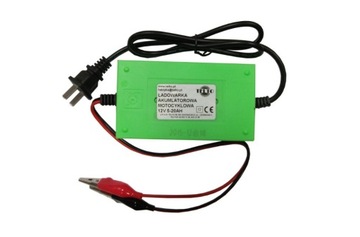 ŁADOWARKA MOTOCYKLOWA PROSTOWNIK 12V 5-20AH
