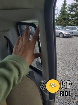 ШТОРЫ, ПОСВЯЩЕННЫЕ Fiat Panda II, 2003-2012 гг.