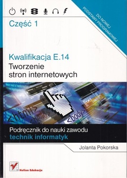 TWORZENIE STRON INTERNETOWYCH E.14 CZĘŚĆ 1 *1