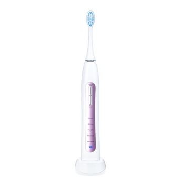 ЗУБНАЯ ЩЕТКА VITAMMY AURUM ROSE SONIC + ЧЕХОЛ 5 ТАЙМЕРНЫХ ПРОГРАММ