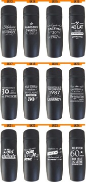 Kubek termiczny PREZENT NA ŚWIĘTA MIKOŁAJKI grawer