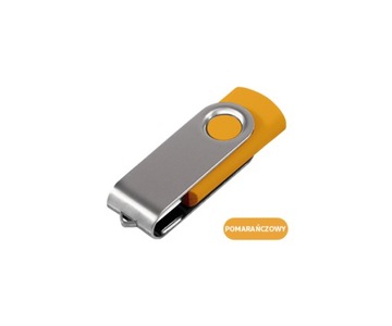 USB-НАКОПИТЕЛЬ TWISTER С ГРАВИРОВКОЙ 32 ГБ 1 ШТ.