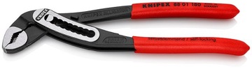 Трубогубцы Knipex Alligator 180 мм KN 88 01 180 4003773035480