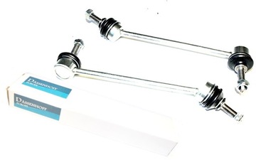 2X ŁĄCZNIK STABILIZATORA prz.LAND ROVER FREELANDER