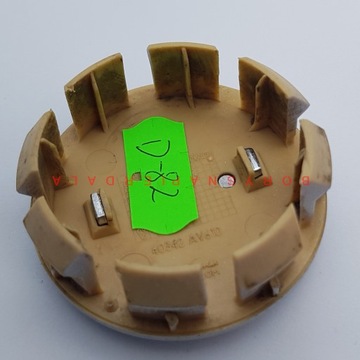 КРЫШКА КРЫШКИ ОРИГИНАЛ NISSAN 40342AV610 54/53