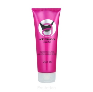 STAPIZ ACID BALANCE MASKA ZAKWASZJĄCA 250ML