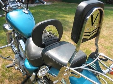 Спинка водительского сиденья, YAMAHA XV 535 VIRAGO