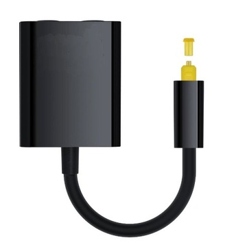 Оптический разветвитель Toslink 1 x 2 SPDIF