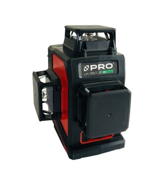 Лазерный лазер PRO Cross Line LK-360.3DG + TR-650F