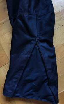 Spodnie na motor ROLEFF tekstylne r.L/XL Windtex