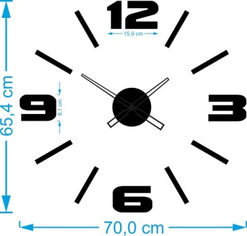 НЕСЛЫШНО! СОВРЕМЕННЫЕ НАСТЕННЫЕ ЧАСЫ ПРИМЕНЯЮТСЯ