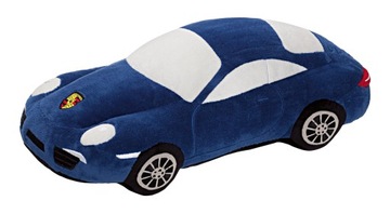 ПЛЮШЕВЫЙ МАСКОТ PURSCHE 911