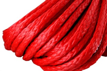 ТРОС СИНТЕТИЧЕСКИЙ DYNEEMA 10мм28М для лебедки HAK