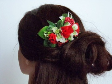 G9 * Декоративная расческа для волос, расческа для головного убора