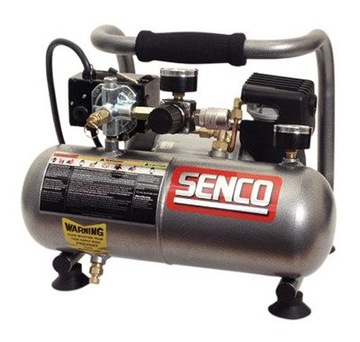 KOMPRESOR SENCO MINI BEZOLEJOWY 3,8L USA