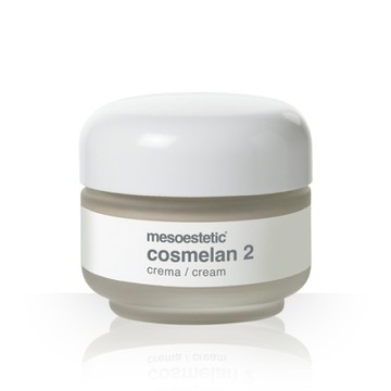 Krem przeciw przebarwieniom do twarzy Mesoestetic Cosmelan 2 100SPF 30ml