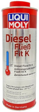 ДЕПРЕСАТОР LIQUI MOLY 1л.