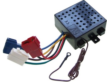 Модуль управления BeRica 27 МГц, 6 В, тип 1