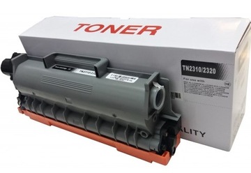 TONER ZAMIENNY TN2310 TN2320 L2300 L2340 L2500