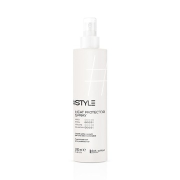 SPRAY TERMOOCHRONNY DO WŁOSÓW #STYLE DOT. SOLARI