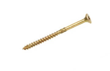 Wkręty ciesielskie do drewna TORX 3x40 100szt Domax