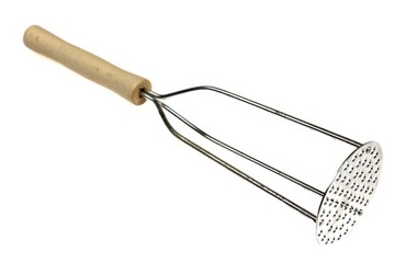 Твердая толкушка для картофеля для замешивания пюре