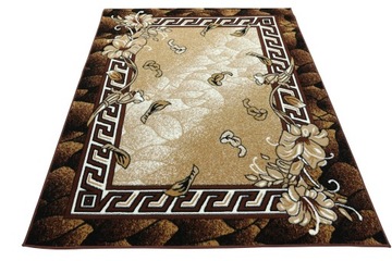 NOWOCZESNY DYWAN 150x210 - EXTRA SOFT - GRECKI