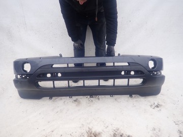 BMW X5 E53 99-03 NÁRAZNÍK PŘEDNÍ OSTŘIK